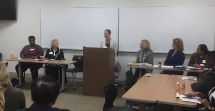 2018: Women in Politics Panel 